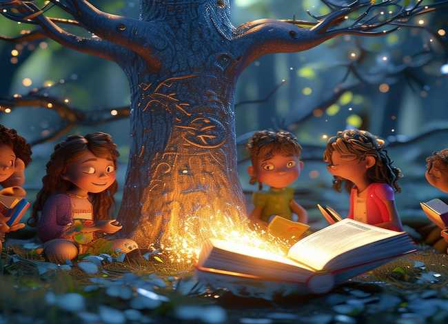 故事大全儿童小说，短篇的儿童故事