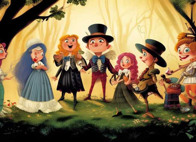 儿童故事作家 世界著名童话作家有哪些