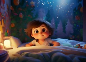 幼儿童话故事大全睡前故事，哄幼儿睡前短篇童话故事大全