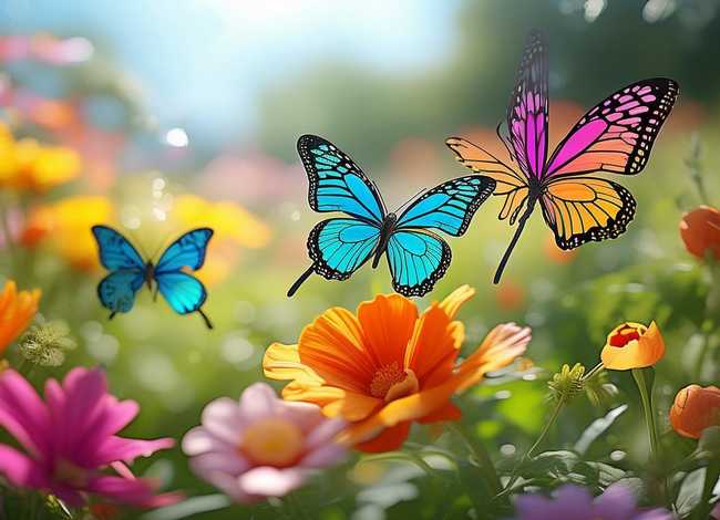 幼儿园团结友爱故事 幼儿园三只蝴蝶优质教案 幼儿园团结友爱故事 幼儿园三只蝴蝶优质教案