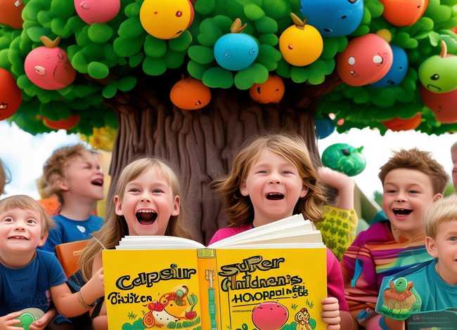 儿童讲故事搞笑幽默段子 - 超级经典儿童笑话段子15个 儿童讲故事搞笑幽默段子 - 超级经典儿童笑话段子15个