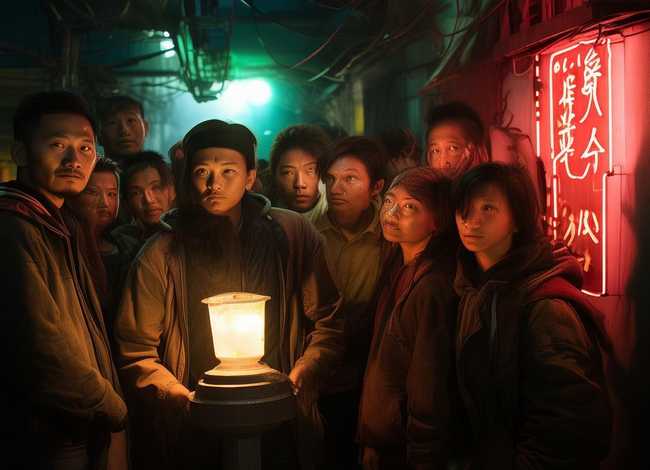 无名之辈剧情故事书，无名之辈