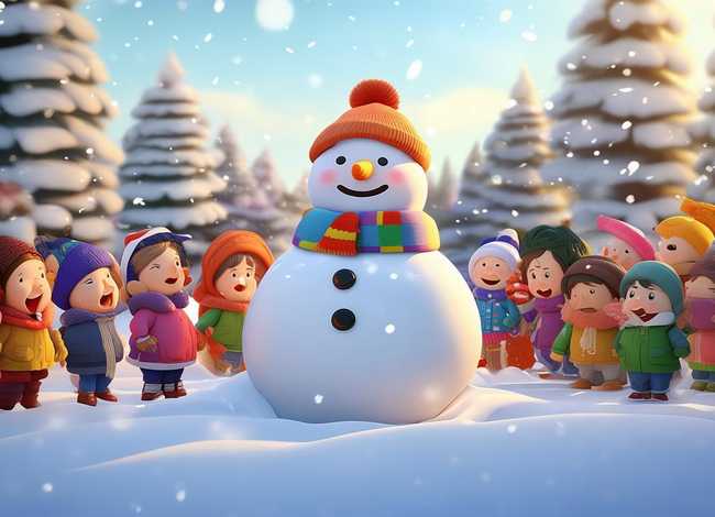 儿童文学儿歌的教案、幼儿园大班儿歌小雪花教案 儿童文学儿歌的教案、幼儿园大班儿歌小雪花教案