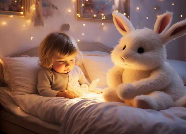 关于兔子的故事视频;睡前小故事14 关于兔子的故事视频;睡前小故事14