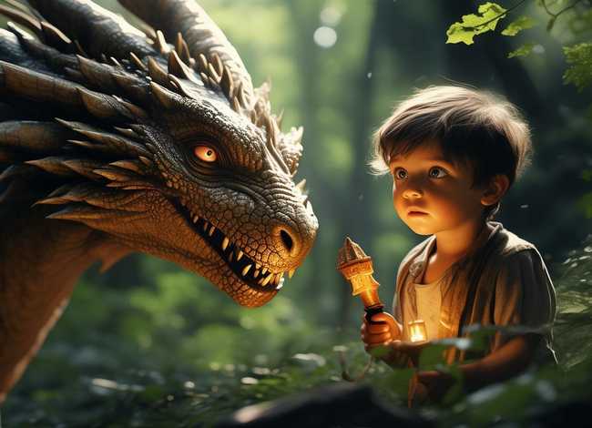 儿童勇敢的故事、关于勇敢的故事