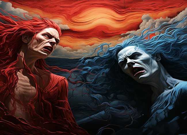 (二)头发的故事、《呐喊》中每篇对应的人物