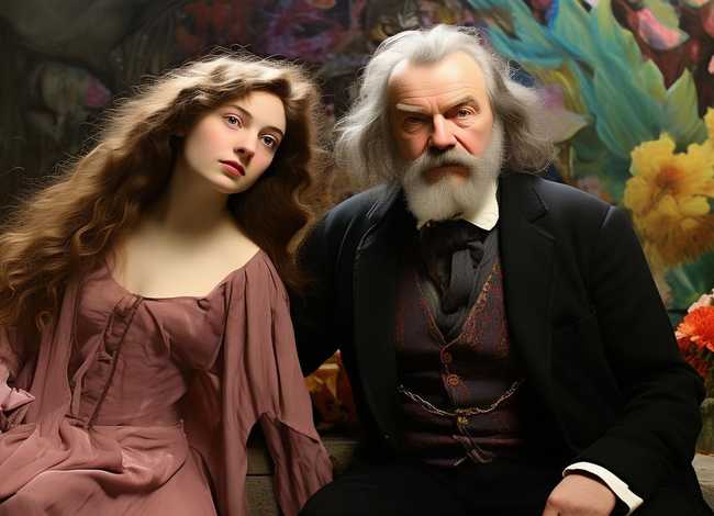 萧伯纳的故事；萧伯纳和邓肯的故事