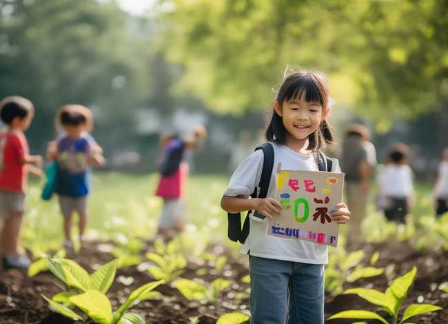 保护环境的故事小学生；关于保护环境的小故事