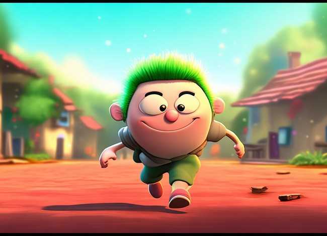 洋葱头的故事图片 《洋葱头历险记》故事的简介