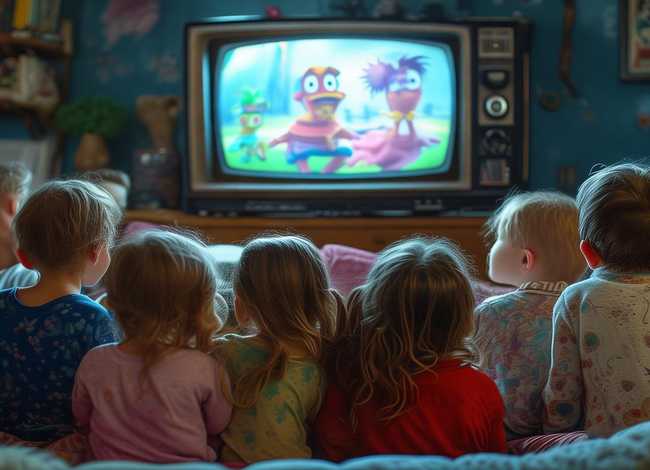 故事诗幼儿诗(《看电视》儿童诗) 故事诗幼儿诗(《看电视》儿童诗)