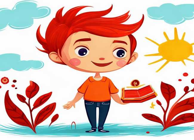 故事情节简笔画简单 红色少年故事怎么画好好简笔画二年级