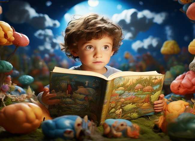 八岁小朋友故事大全文字版 八岁孩子爱听的童话故事大全