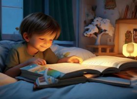 男孩故事全集（五岁儿童的睡前故事精选10篇）