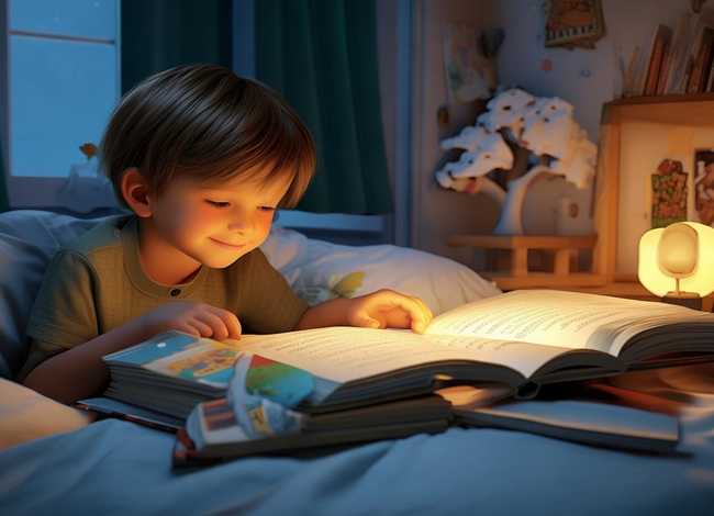 男孩故事全集（五岁儿童的睡前故事精选10篇）