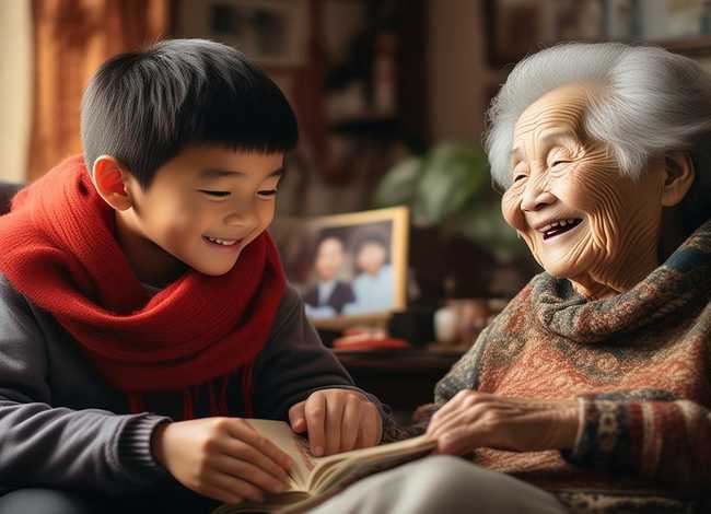 小学生孝亲故事 孝亲敬老的故事 小学生孝亲故事 孝亲敬老的故事