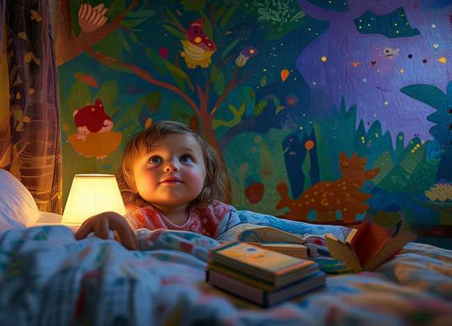 故事对于孩子成长的意义（幼儿睡前故事有什么意义）