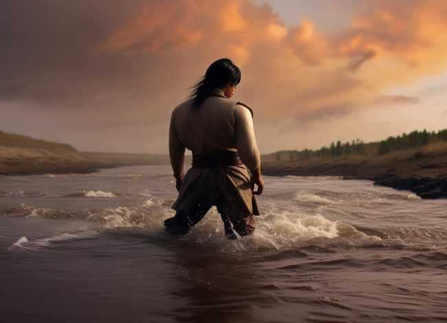 韩信背水一战儿童故事；背水一战成语故事简短