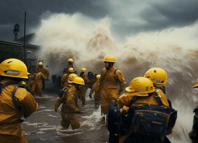 抗洪救灾经典故事100字、抗洪救灾英雄事迹材料