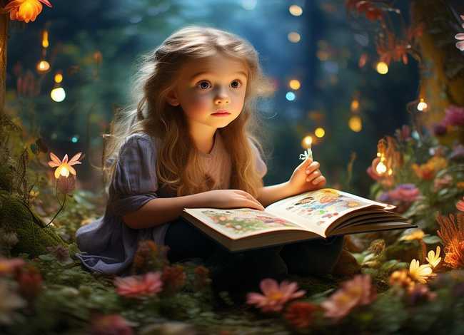 童话故事心得体会350字 - 安徒生童话读后感350字