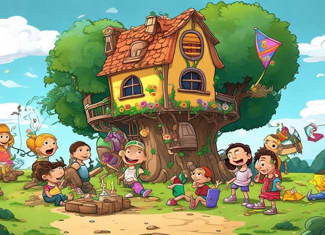 多角色幼儿故事完整版(多个角色的儿童故事) 多角色幼儿故事完整版(多个角色的儿童故事)