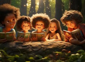 儿童故事短篇300字左右（儿童故事300字文字版【五篇】）