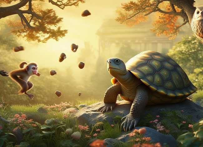 中国寓言故事短篇，中国寓言故事有哪些