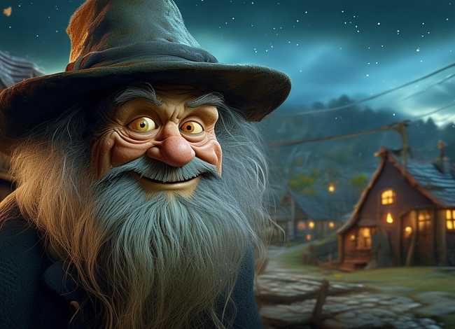 糟老头子的故事全集；你个糟老头子坏的很是什么梗