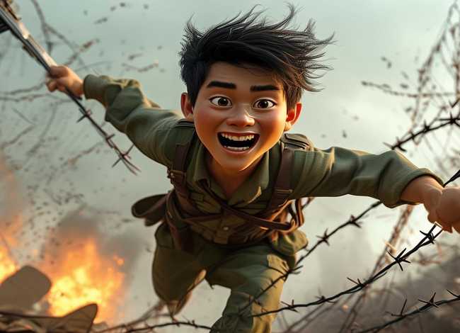 小兵张嘎故事简短3分钟、小兵张嘎的故事 小兵张嘎故事简短3分钟、小兵张嘎的故事