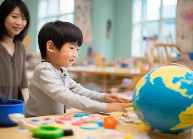 特殊儿童的故事案例 舟舟和他的世界剧情简介