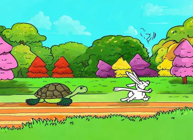 乌龟和兔子赛跑的故事视频 - 龟兔赛跑的故事,你真的听懂了吗 乌龟和兔子赛跑的故事视频 - 龟兔赛跑的故事,你真的听懂了吗