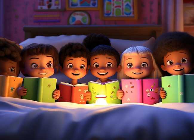 5岁幼儿简短小故事大全 儿童睡前故事短篇故事5篇 5岁幼儿简短小故事大全 儿童睡前故事短篇故事5篇