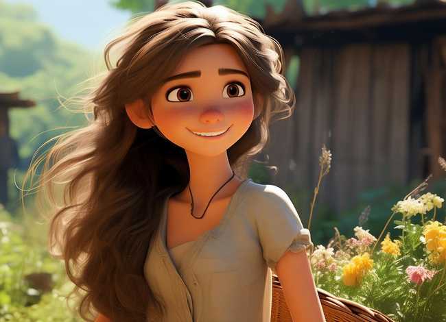 村姑的解释；村姑是什么意思