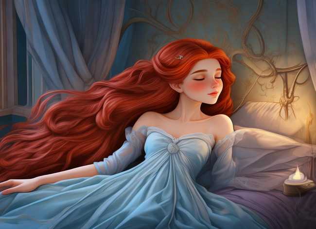 白雪公主故事睡前故事；白雪公主的故事睡前故事文字版