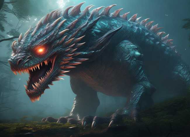 儿童年兽的故事视频 - 年兽的故事