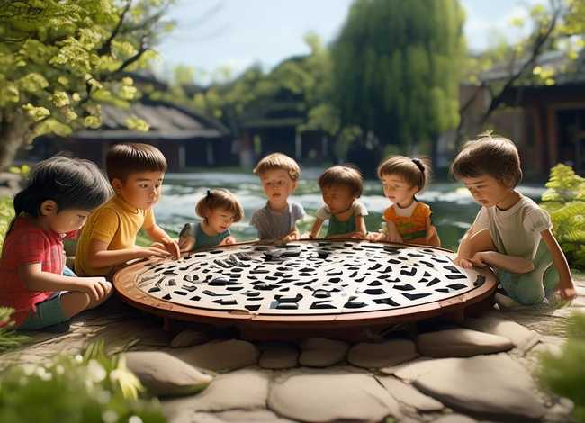 围棋小故事4到10岁、围棋盘知识小故事 围棋小故事4到10岁、围棋盘知识小故事