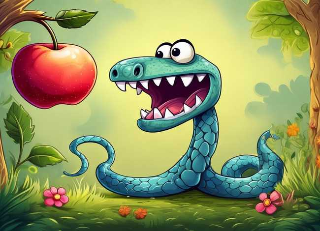 小蛇饿了语言活动 - 小班语言教案《好饿的小蛇》 小蛇饿了语言活动 - 小班语言教案《好饿的小蛇》