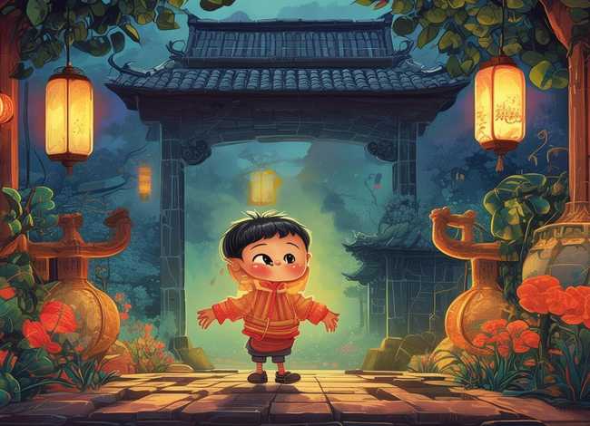 我国现代儿童故事开始的标志是、中国童话发展史目录