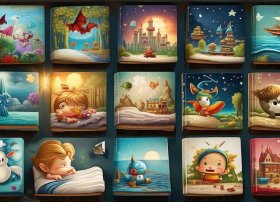 5岁小朋友故事大全（五岁儿童的睡前故事精选10篇）