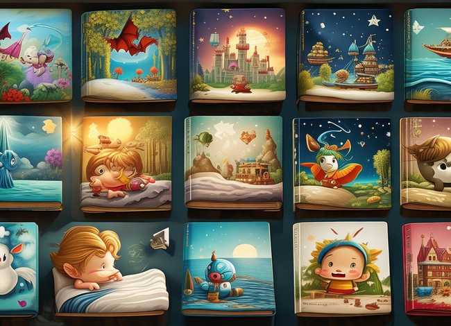 5岁小朋友故事大全(五岁儿童的睡前故事精选10篇) 5岁小朋友故事大全(五岁儿童的睡前故事精选10篇)