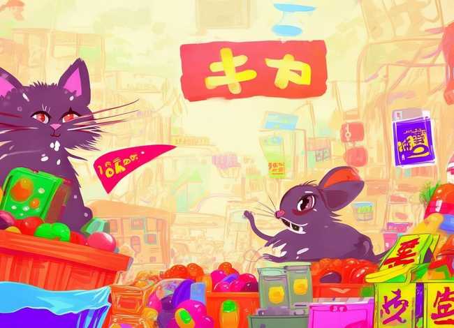 儿童故事猫和老鼠拼多多、拼多多有哪些值得买的东西