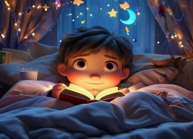 十岁小孩儿的故事 10岁睡前语言故事大全