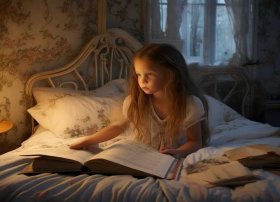 儿童睡前故事野天鹅上集，睡前故事(安徒生童话每天一篇连载) 第41章