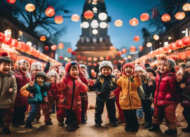 儿童情景剧剧本格式（元旦小学生小品剧本,急急急急急.高分啊）