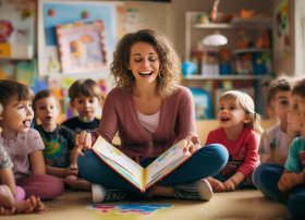 儿童小故事5-20分钟，幼儿园生活老师