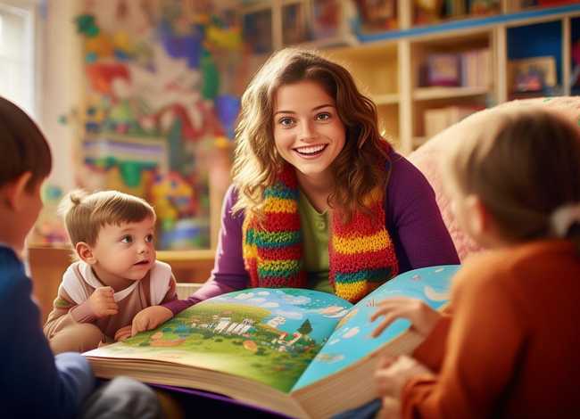 儿童故事朗读（适合5-7 岁儿童的朗诵作品有哪些）