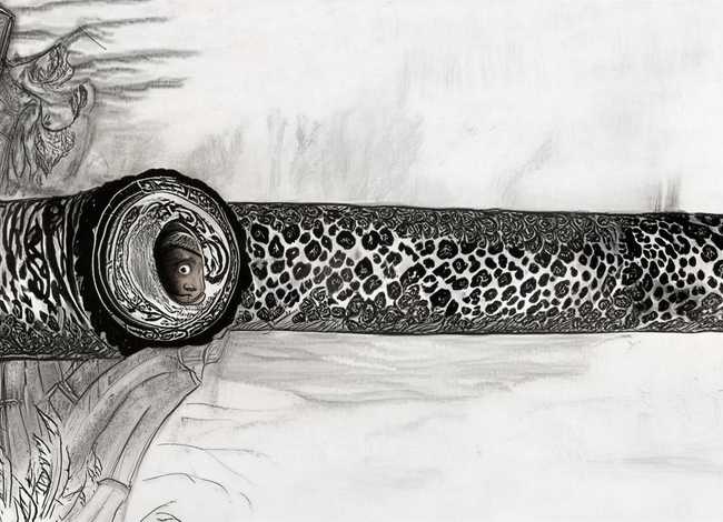 管中窥豹这个故事的寓意；请说出管中窥豹的成语故事