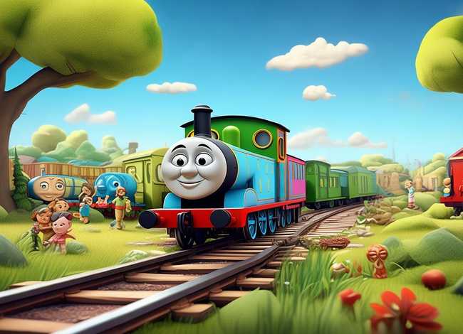 关于小火车的儿童故事童话故事 拖马斯和他的朋友们(关于拖马斯和他的朋友们的基本详情介绍) 关于小火车的儿童故事童话故事 拖马斯和他的朋友们(关于拖马斯和他的朋友们的基本详情介绍)