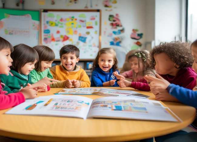 儿童英语对话日常生活(幼儿学英语日常用语有哪些怎么学) 儿童英语对话日常生活(幼儿学英语日常用语有哪些怎么学)