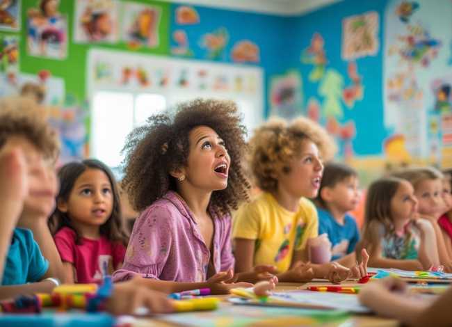 儿童故事创编500字、幼儿园生活老师