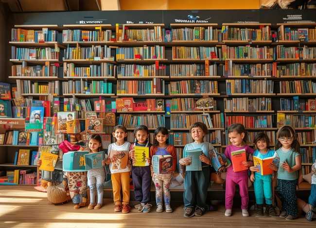 儿童小说故事有哪些 - 适合儿童阅读的国际大奖小说有哪些